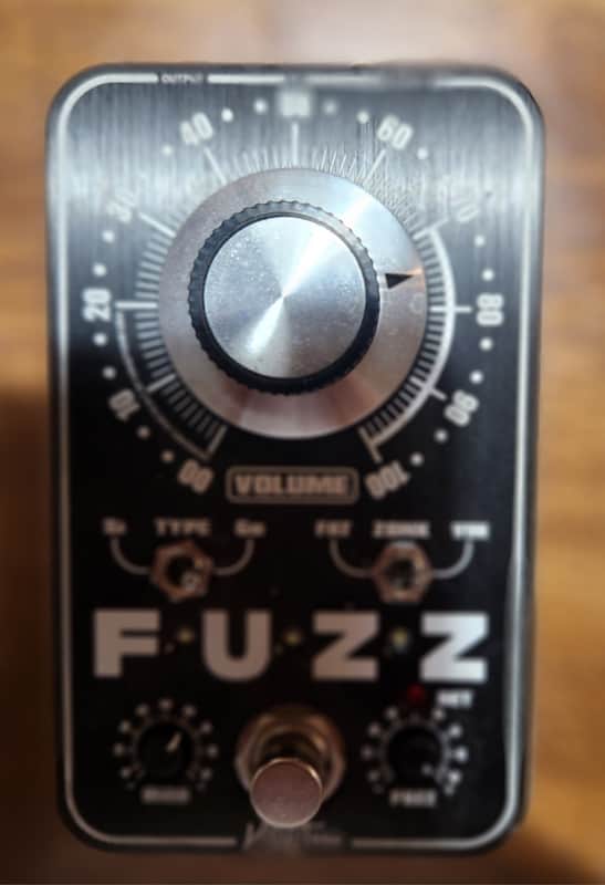 King Tone Guitar MiniFuzz V2 2022 - Present - Various image 1