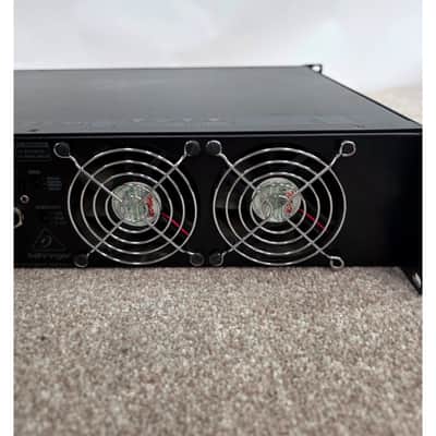 Behringer KM1700 - Power Amplifier - Good image 7