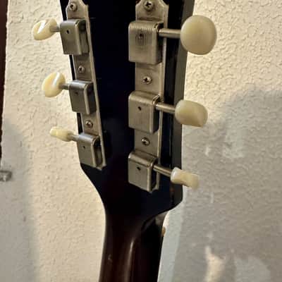 Updated 1956 Gibson ES-125 Sunburst image 14