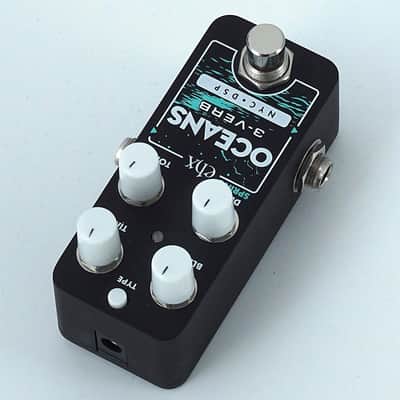 Electro Harmonix USED Oceans 3-Verb Electro-Harmonix image 2