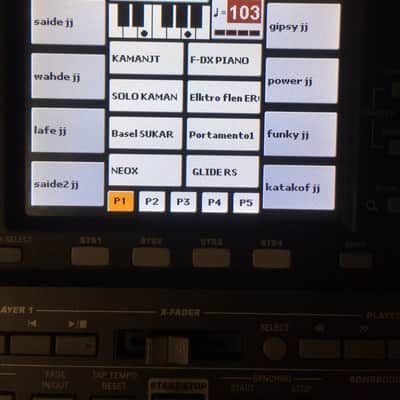 Korg Pa3x Oriental image 9
