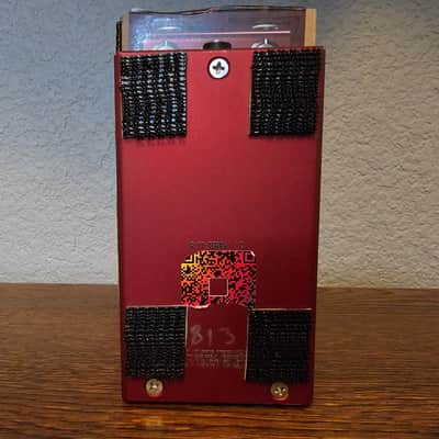 Jackson Audio FUZZ Modular Fuzz - Red image 2