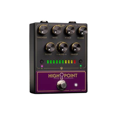 Walrus Audio HighPoint Optical Compressor image 2