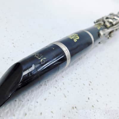 Leblanc Vito 7214 soprano clarinet with case. USA. Good condition. image 11