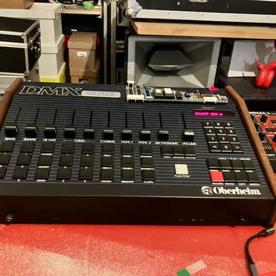 DMX 8-Voice Drum Machine with factory MIDI image 8