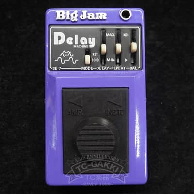 Big Jam (By Nihon Hammond Ltd.) Big Jam Delay MACHINE SE-7 image 4