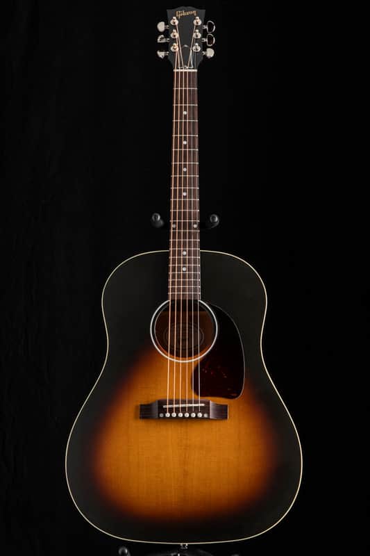 Gibson J-45 Special Satin Vintage Sunburst image 1
