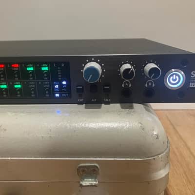 Solid State Logic SSL18 USB Audio Interface 2025 (POOR CONDITION - SEE LISTING) image 2
