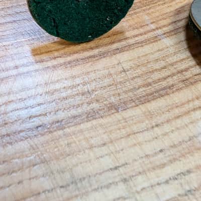Leedy Vintage drum tone controls(3) - Nickel image 4