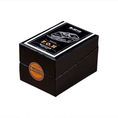 Joyo JF-331 F.O.H Bass DI Ironman Series Mini Guitar Effect Pedal Ships Free image 2