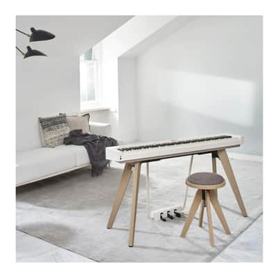 Casio Privia PX-S7000 88-Key Digital Piano with Multi-Dimensional Morphing AiR Sound Source (White) image 2