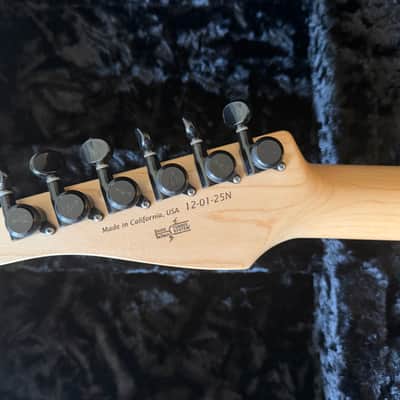 Tom Anderson Guitarworks Angel Player Electric Guitar image 7