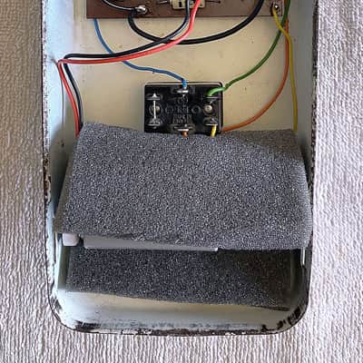 Carlsbro Fuzz 1975 - Very rare ! image 8