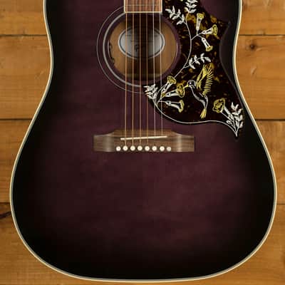 Gibson Hummingbird Standard | Purple Burst image 1