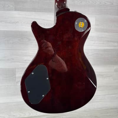 PRS SE 245 Electric Guitar - Sunburst image 16