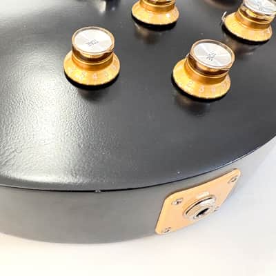 Gibson Les Paul Studio '50s Tribute Ebony 2011 image 6