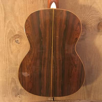 Giannini GN90 Vintage Classical Acoustic Guitar c. 1970s image 5