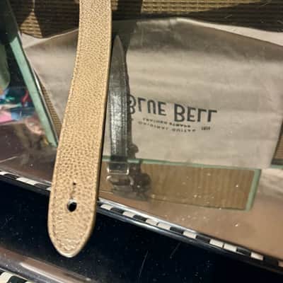 Blue Bell Straps PARIS TEXAS GREEN BULLET CIERVO Special Collection EXCLUSIVE for Al’s Music Factory image 8