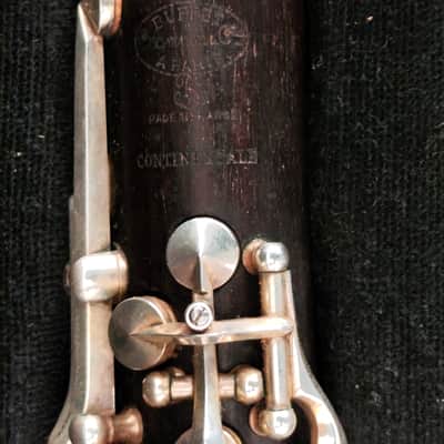 Clarinet Buffet Crampon Continentale Golden Era 1973 Good State image 3