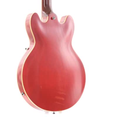 Gibson Memphis ES-339 Cherry [10887728] (04/06) image 9
