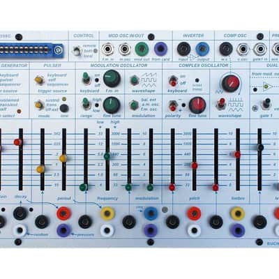 Buchla 208c Easel Command
