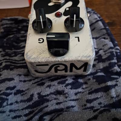 JAM Pedals Rattler 2010s - Hand Painted RAT style circuit image 3