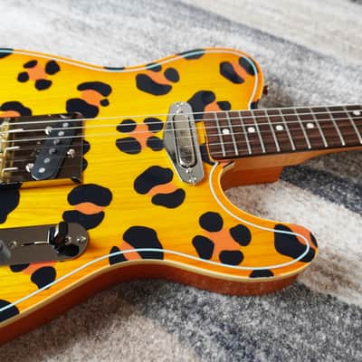 *NEW IN BOX* 2026 Fender Japan Limited Edition Art Gallery Collection Telecaster Gen Katsuragawa (桂川弦), Fender Flagship Tokyo Store Exclusive Model image 8