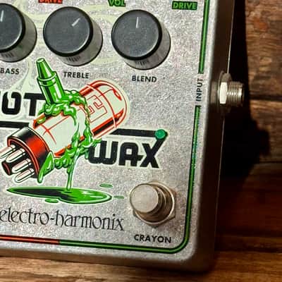 Electro-Harmonix Hot Wax Dual Overdrive image 7