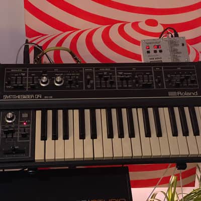 Roland SH-09 32-Key Monophonic Synthesizer 1981 Absolute HEAT