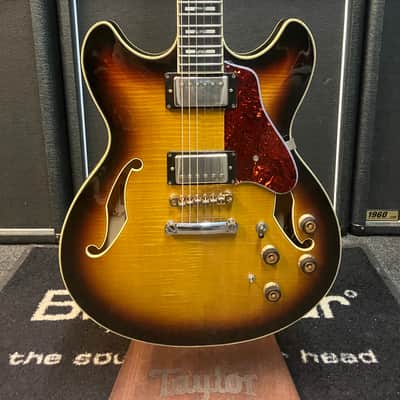 Ibanez AS153-AYS Artstar Standard 2013 - 2021 - Antique Yellow Sunburst image 1