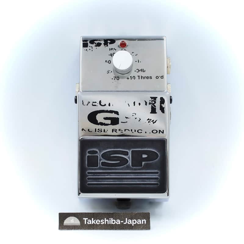 ISP Technologies Decimator II G String