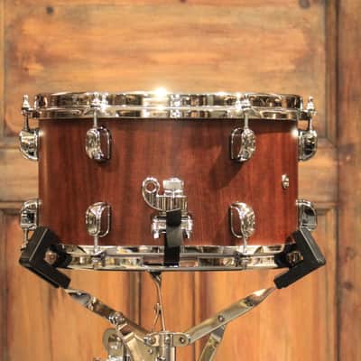 Tama S.L.P. Mod Bubinga Snare Drum 7x12 - NEW! image 2