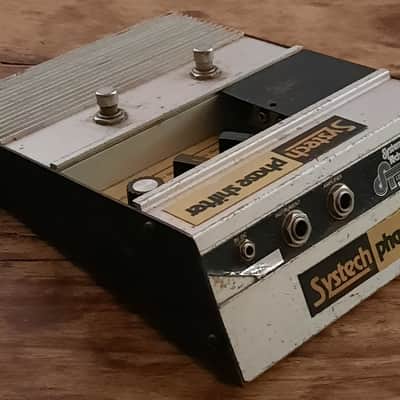 Really Rare Systech Phase Shifter Guitar Pedal 1970s image 3