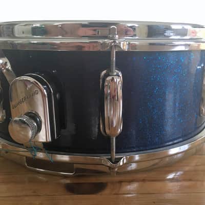 Slingerland Artist Snare Drum One Ply LOW Serial image 10