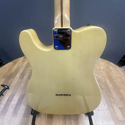 Fender Telecaster 1975 Blonde Guitar image 5
