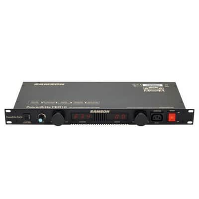 Samson PowerBrite PB10 Pro Rackmount Power Unit image 1
