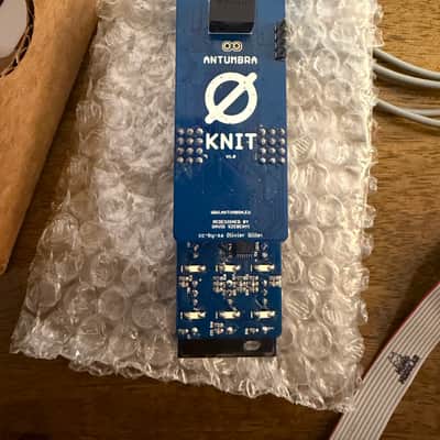 Antumbra Knit - Mutable Instruments Micro Plaits image 4