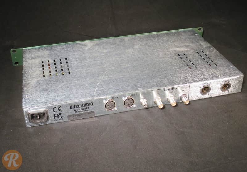Burl B2 Bomber DAC 2-Channel D/A Converter image 2