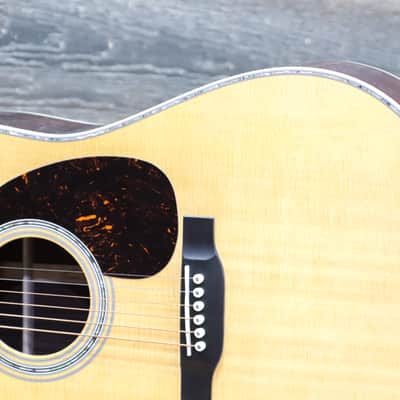 Martin D-41 Standard Series Aging Toner Top D-14 Fret Acoustic Guitar w/Case image 4