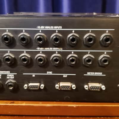 Alesis ADAT 16-Bit 8-Track Blackface (Parts machine) image 5
