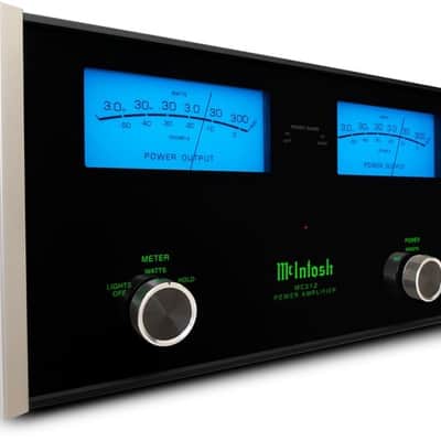 McINTOSH MC312- 2-Channel Solid State Amplifier - NEW! image 10