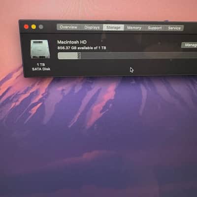 Apple iMac - 2012 - 1TB image 4