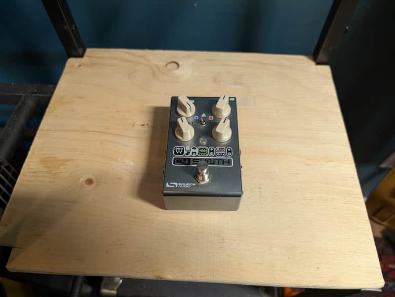 Source Audio C4 Synth