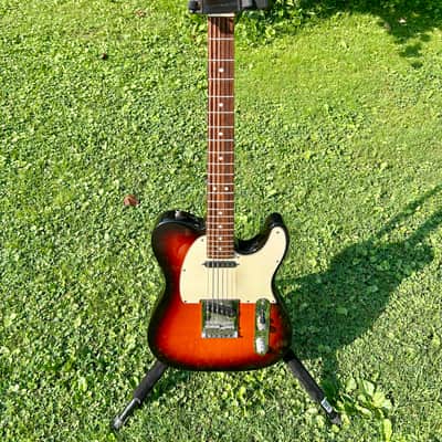 '95 Fender American Standard Telecaster with Rosewood Fretboard image 2