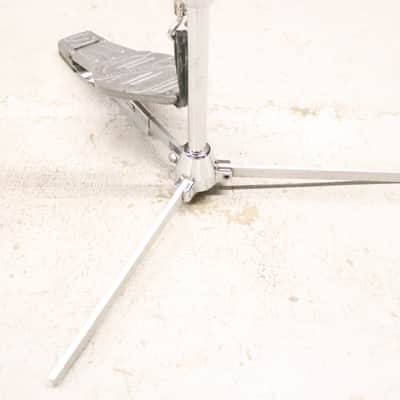 Slingerland Flat Base Hi Hat Cymbal Stand Vintage 1960's image 8