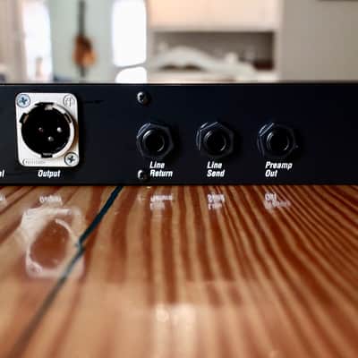 Valley Audio 401 - Mic Pre, EQ, Compressor, Gate - channel strip image 7