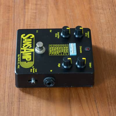 Tech 21 SansAmp Original 1990s - Mint - Sans Amp pedal not Classic image 2