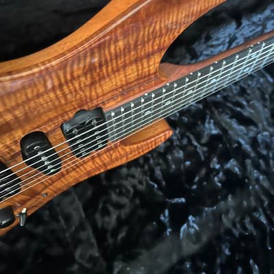 Suhr Modern Koa- Custom Shop image 14