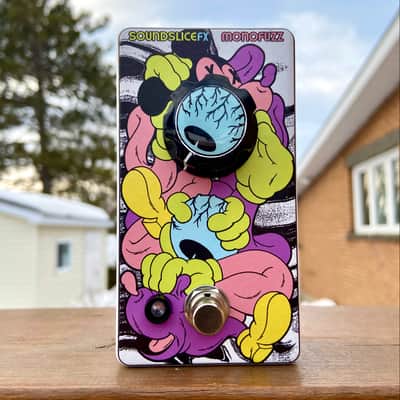 flying teapot Monolith Fuzz Fuzz [01/29] | Reverb Canada