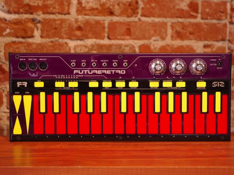 Future Retro 512 Touch Keyboard image 4